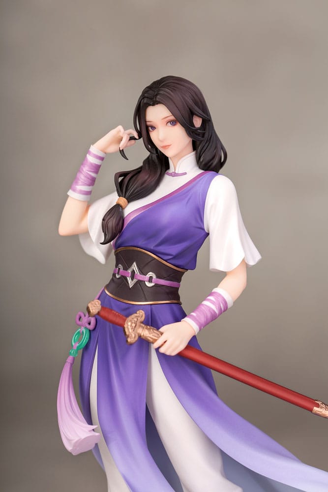Sword and Fairy Actionfigur 1/10 Gift+ Moonlight Heroine: Lin Yueru 18 cm