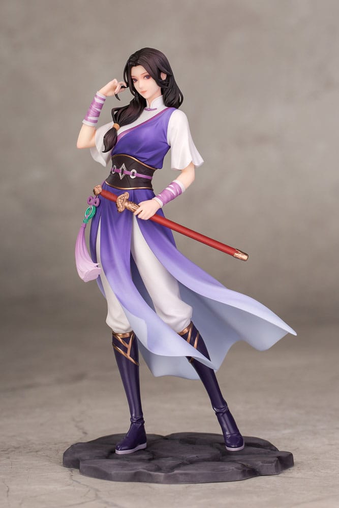 Sword and Fairy Actionfigur 1/10 Gift+ Moonlight Heroine: Lin Yueru 18 cm