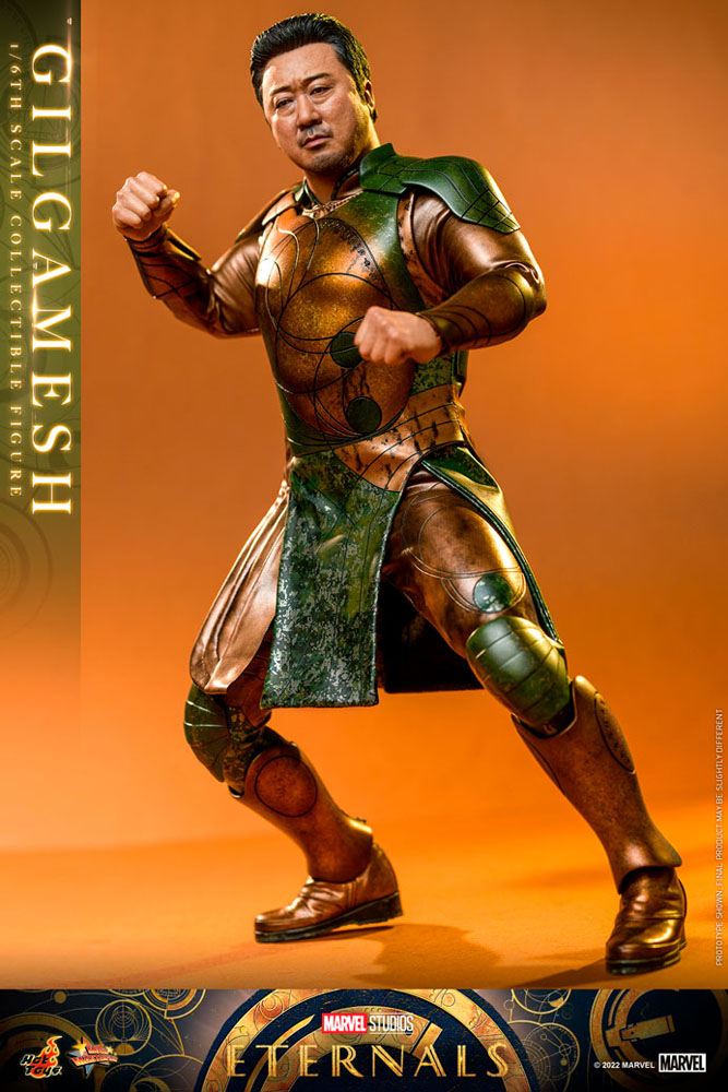 Eternals Movie Masterpiece Actionfigur 1/6 Gilgamesh 30 cm