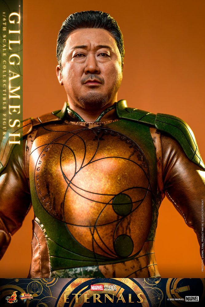 Eternals Movie Masterpiece Actionfigur 1/6 Gilgamesh 30 cm