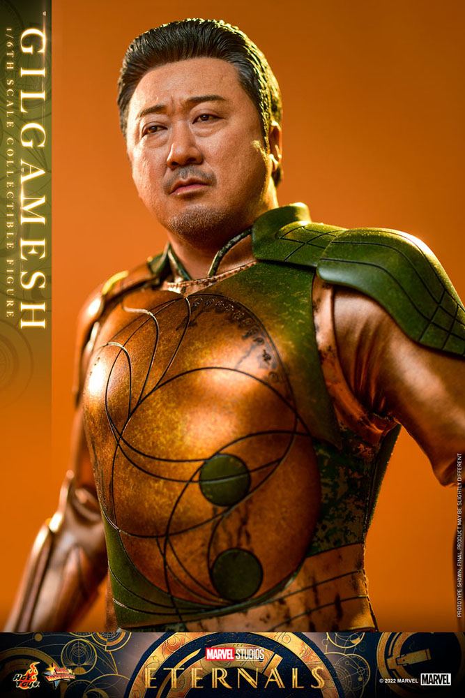 Eternals Movie Masterpiece Actionfigur 1/6 Gilgamesh 30 cm