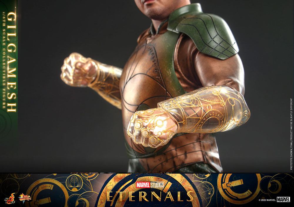 Eternals Movie Masterpiece Actionfigur 1/6 Gilgamesh 30 cm
