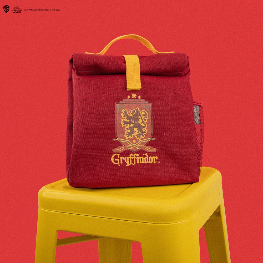 Harry Potter Brotzeittasche Gryffindor