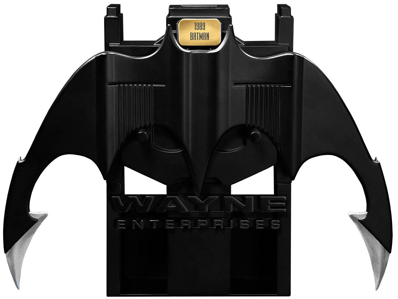 Batman 1989 Replik 1/1 Batarang 23 cm
