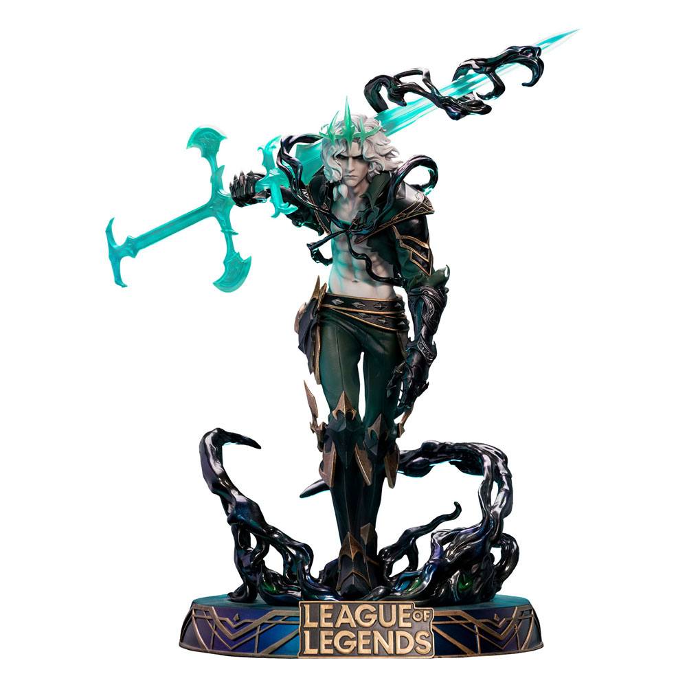 League of Legends Statue 1/6 The Ruined King - Viego 35 cm