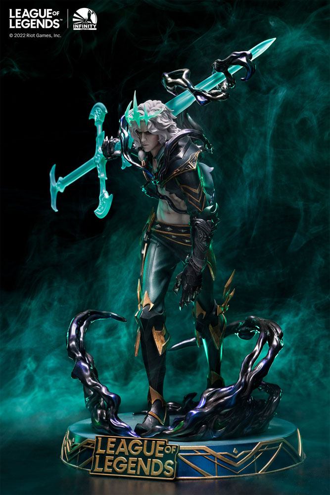 League of Legends Statue 1/6 The Ruined King - Viego 35 cm