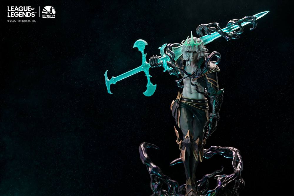 League of Legends Statue 1/6 The Ruined King - Viego 35 cm