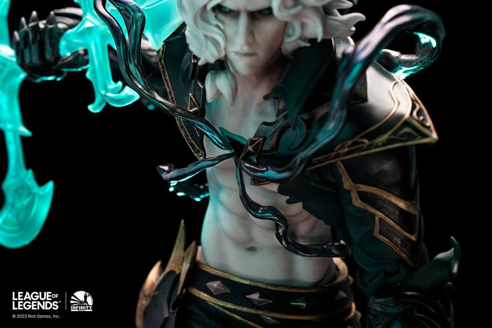 League of Legends Statue 1/6 The Ruined King - Viego 35 cm