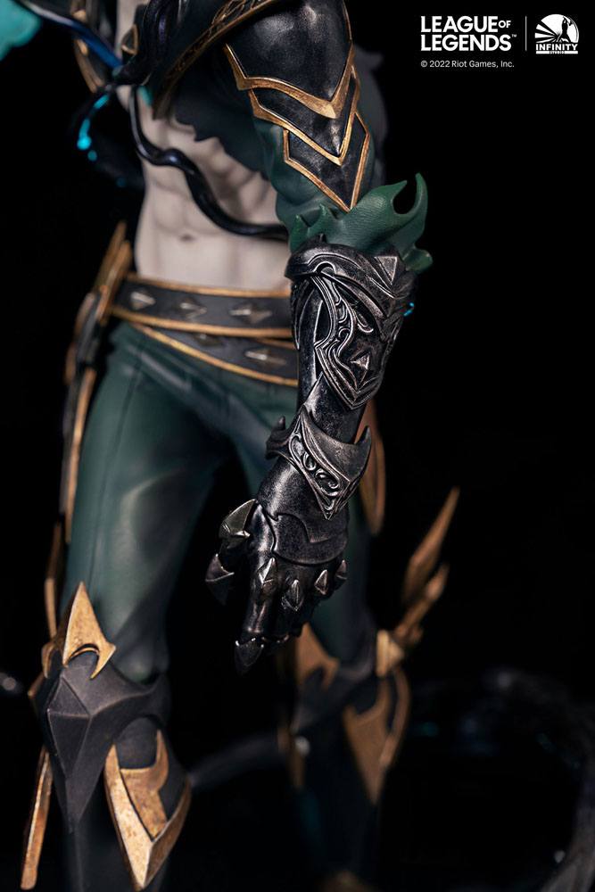 League of Legends Statue 1/6 The Ruined King - Viego 35 cm