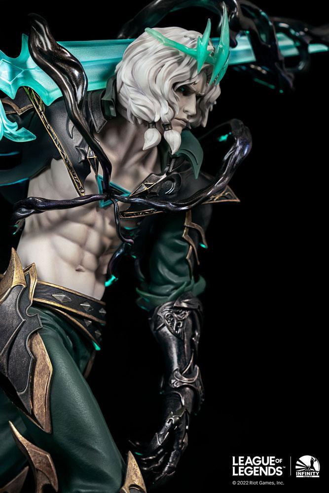 League of Legends Statue 1/6 The Ruined King - Viego 35 cm