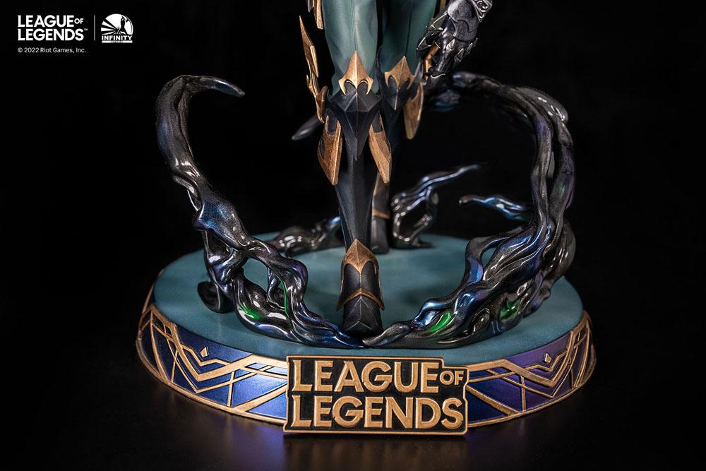 League of Legends Statue 1/6 The Ruined King - Viego 35 cm