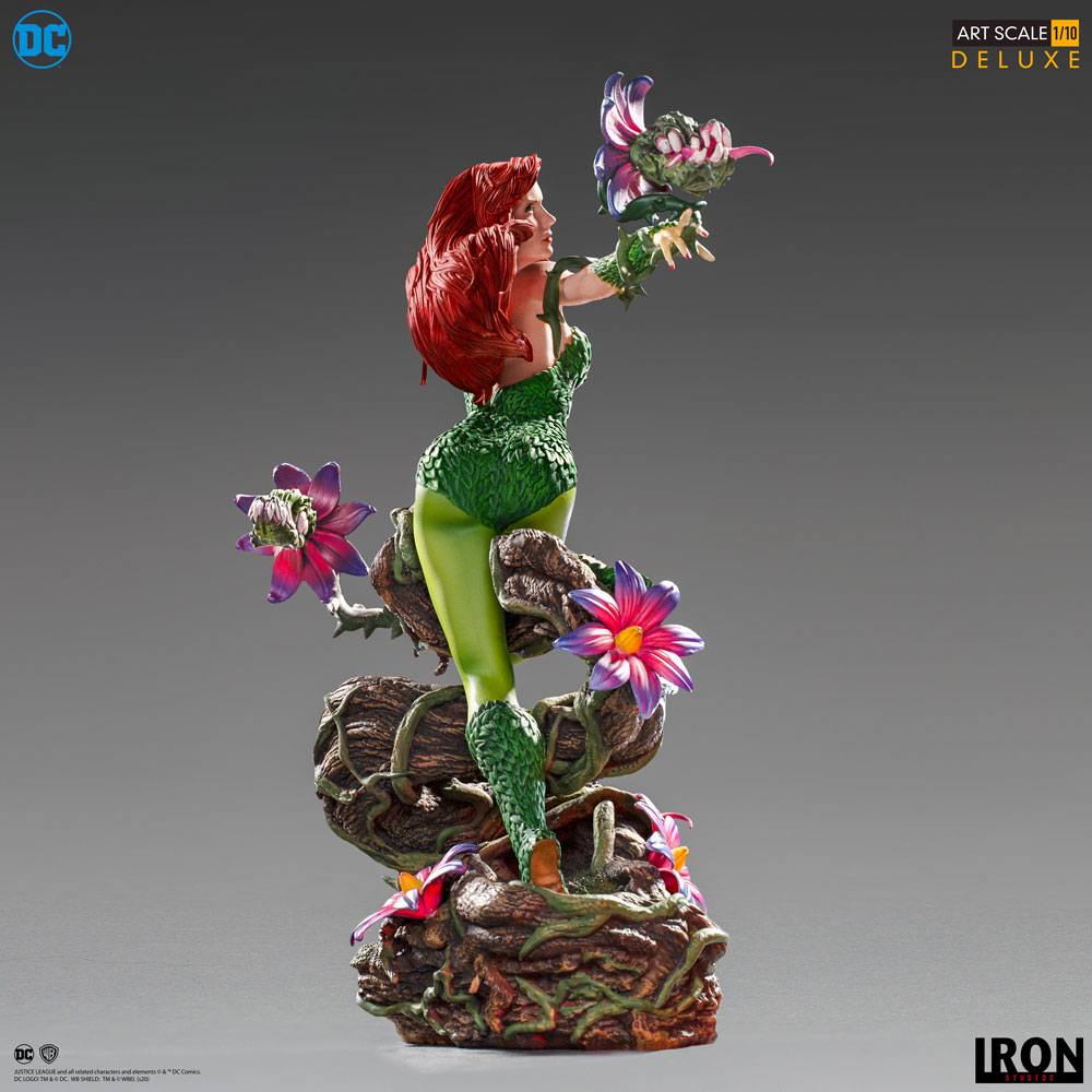 DC Comics Art Scale Statue 1/10 Poison Ivy by Ivan Reis 20 cm