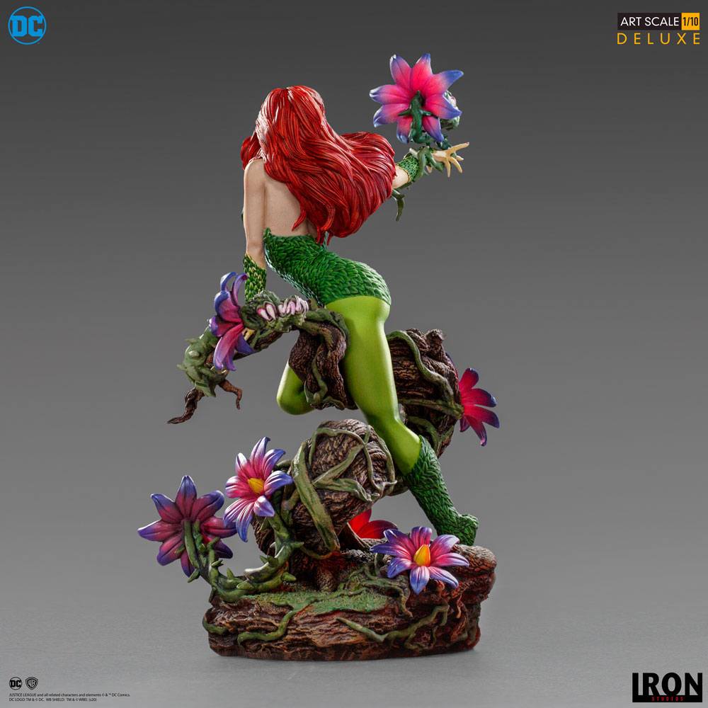 DC Comics Art Scale Statue 1/10 Poison Ivy by Ivan Reis 20 cm