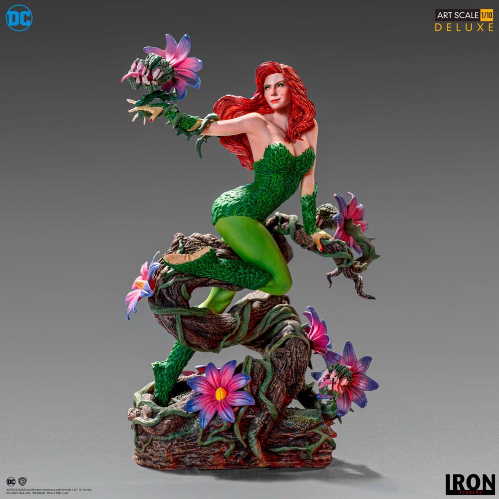 DC Comics Art Scale Statue 1/10 Poison Ivy by Ivan Reis 20 cm