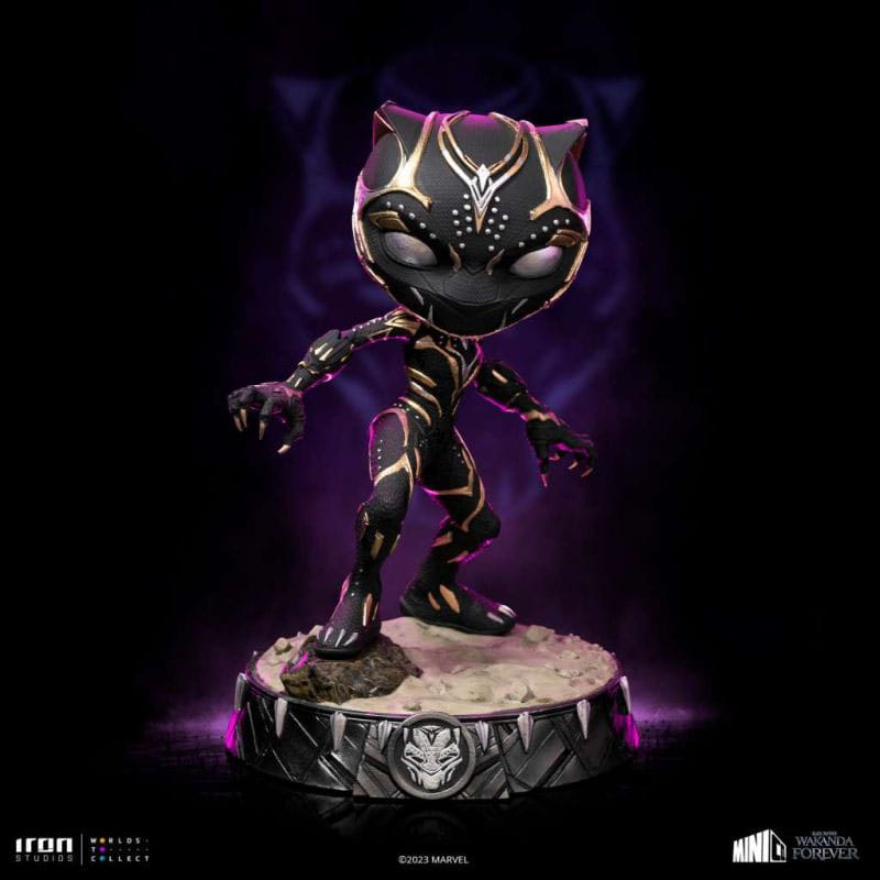 Black Panther Wakanda Forever Mini Co. PVC Figur Shuri 15 cm
