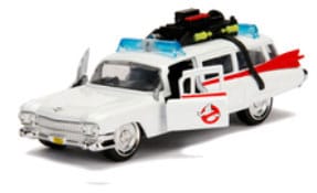 Ghostbusters Diecast Modell 1/32 ECTO-1
