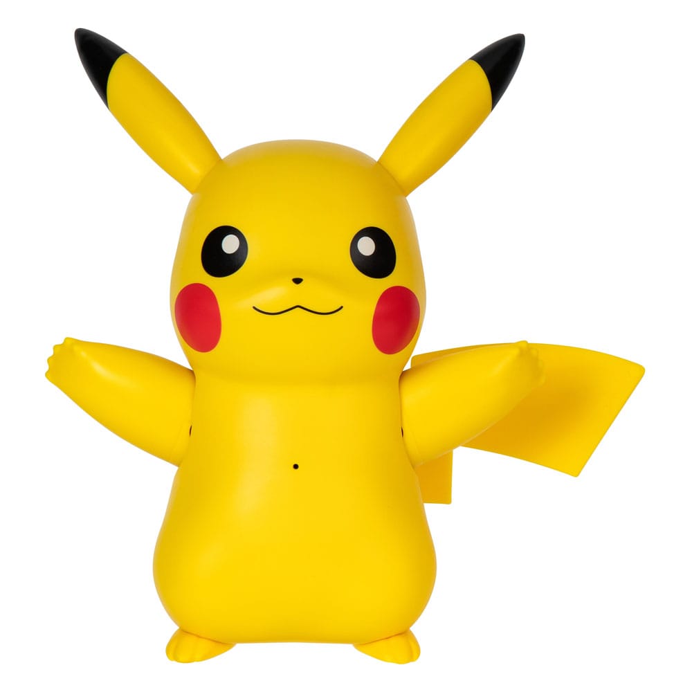 Pokémon Interaktive Deluxe Actionfigur My Partner Pikachu 11 cm