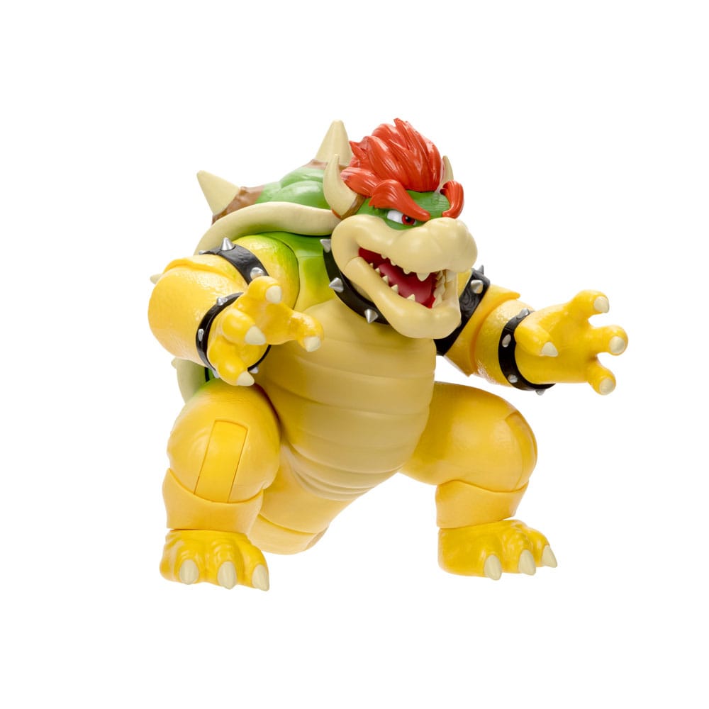 Der Super Mario Bros. Film Actionfigur Bowser 18 cm