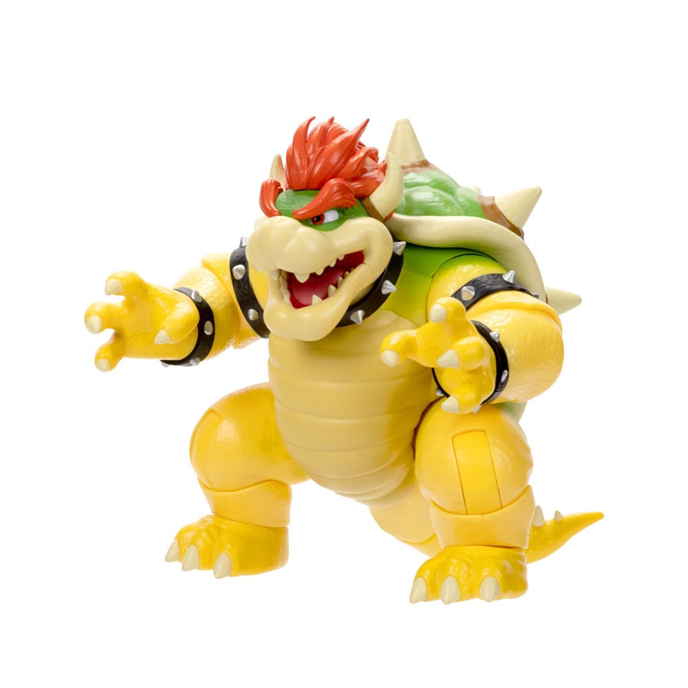 Der Super Mario Bros. Film Actionfigur Bowser 18 cm