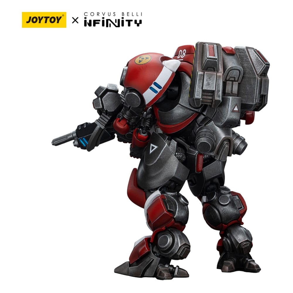 Infinity Actionfigur 1/18 Nomads Gecko Squadron 12 cm