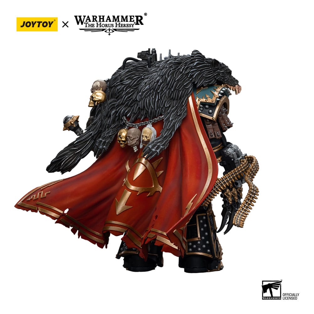 Warhammer The Horus Heresy Actionfigur 1/18 Sons of Horus Warmaster Horus Primarch of the XVlth Legion 12 cm