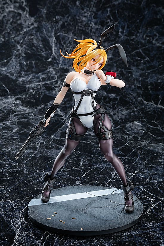 Arms Note Statue 1/7 Powered Bunny Light Armor Ver. 26 cm