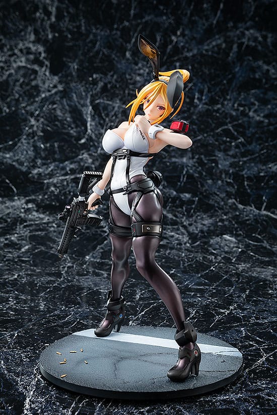 Arms Note Statue 1/7 Powered Bunny Light Armor Ver. 26 cm