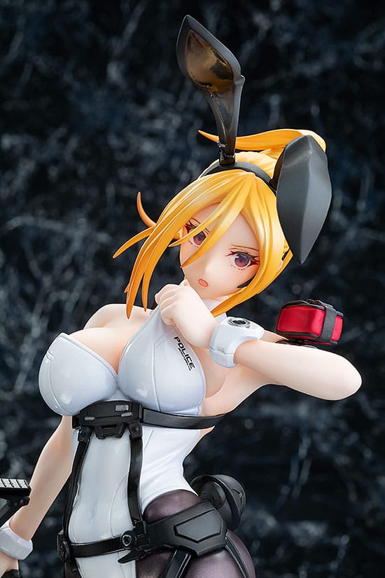 Arms Note Statue 1/7 Powered Bunny Light Armor Ver. 26 cm