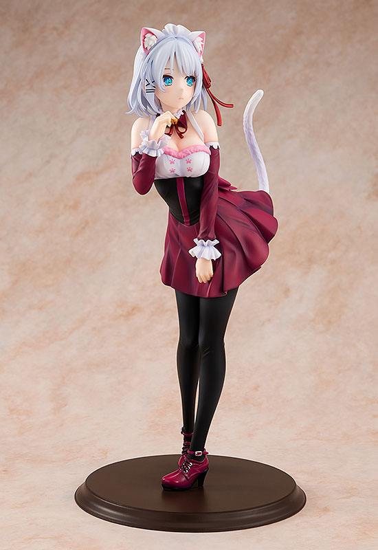 The Detective is Already Dead Statue 1/7 Light Novel Edition Siesta: Catgirl Maid Ver. 24 cm