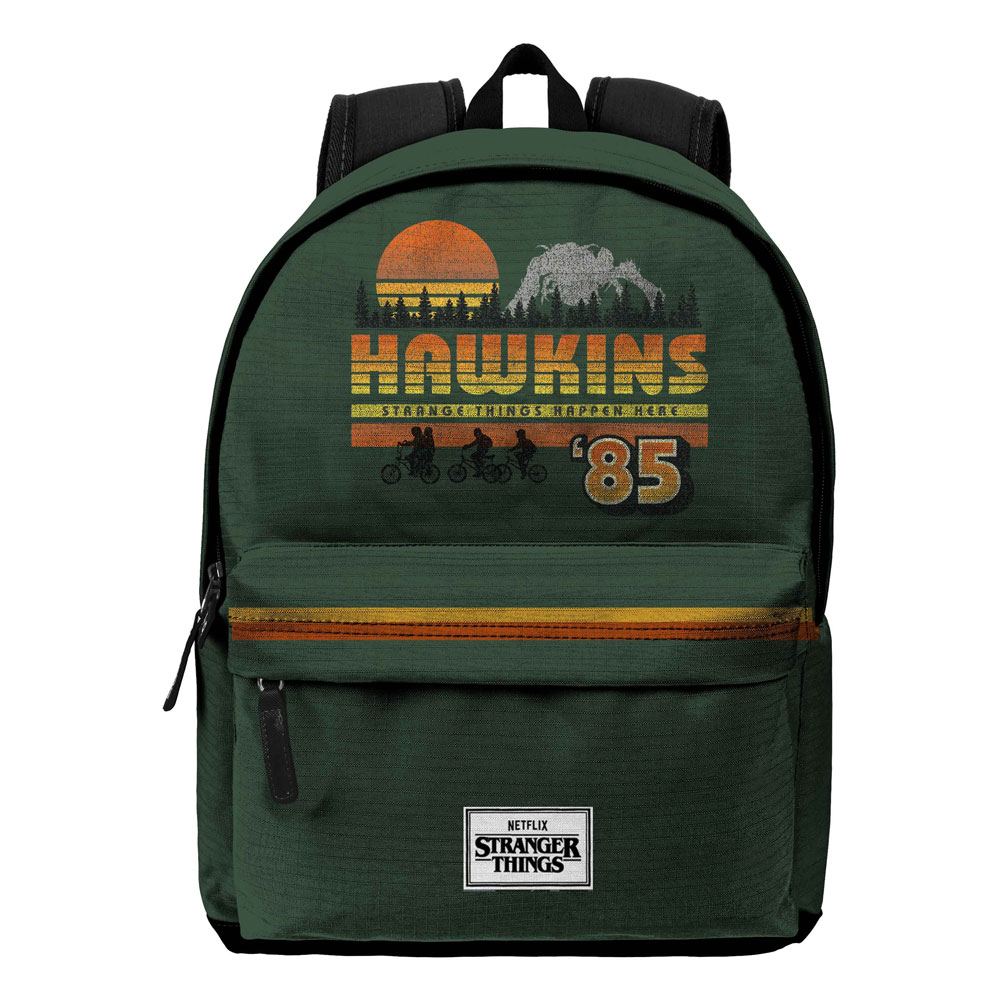 Stranger Things HS Rucksack Hawkins 85