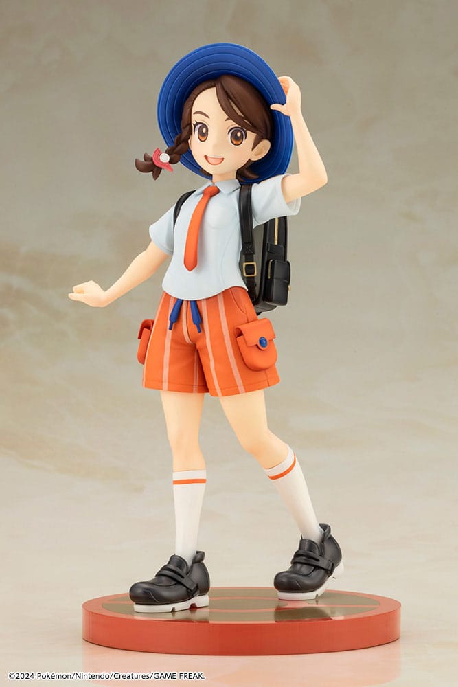 Pokémon ARTFXJ Statue 1/8 Juliana with Felori 20 cm