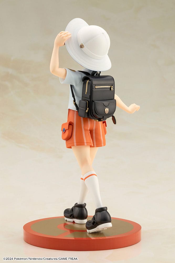 Pokémon ARTFXJ Statue 1/8 Juliana with Felori 20 cm