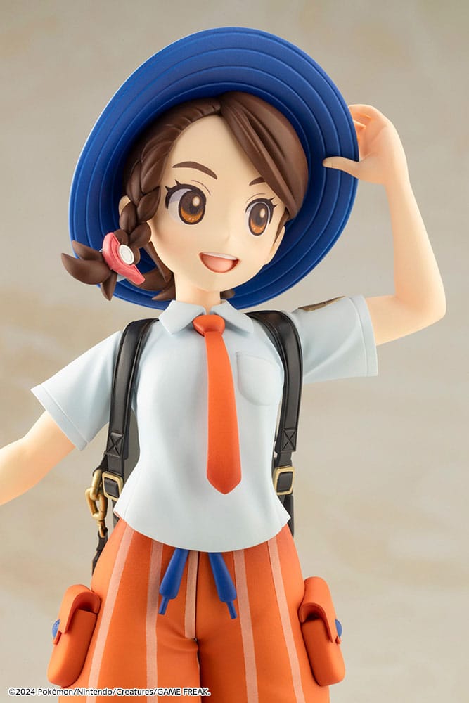 Pokémon ARTFXJ Statue 1/8 Juliana with Felori 20 cm