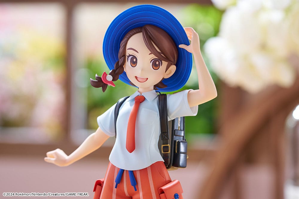 Pokémon ARTFXJ Statue 1/8 Juliana with Felori 20 cm