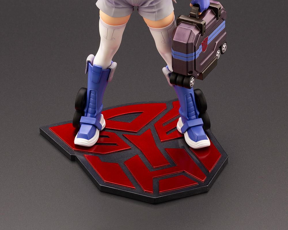 Transformers Bishoujo PVC Statue 1/7 Optimus Prime 23 cm