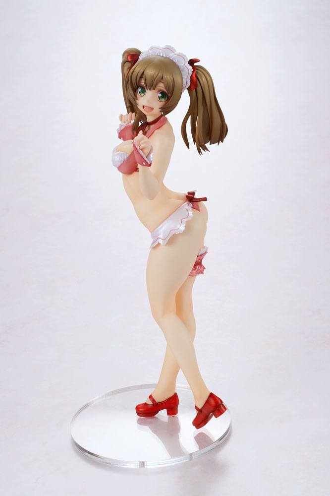 Nanairo Reincarnation PVC Statue 1/7 Kotori Takigawa 23 cm
