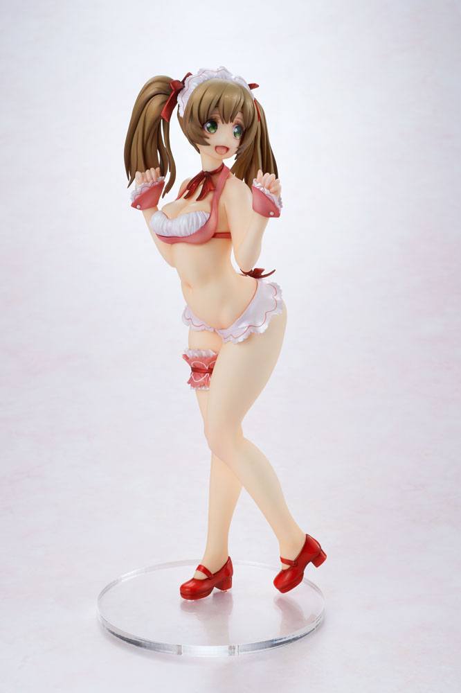 Nanairo Reincarnation PVC Statue 1/7 Kotori Takigawa 23 cm