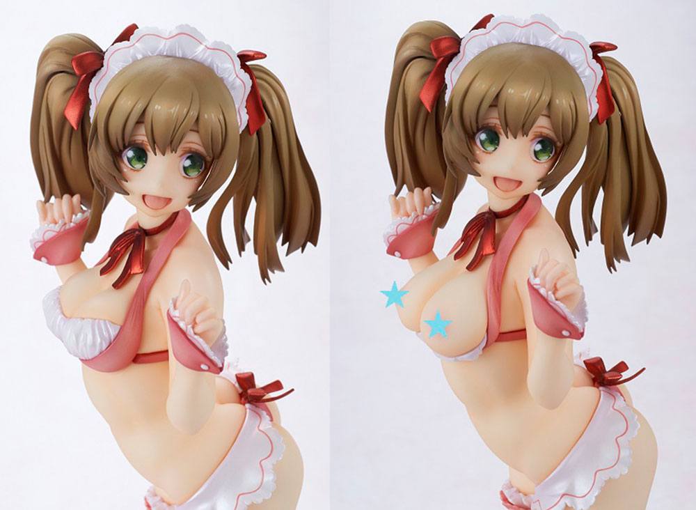 Nanairo Reincarnation PVC Statue 1/7 Kotori Takigawa 23 cm
