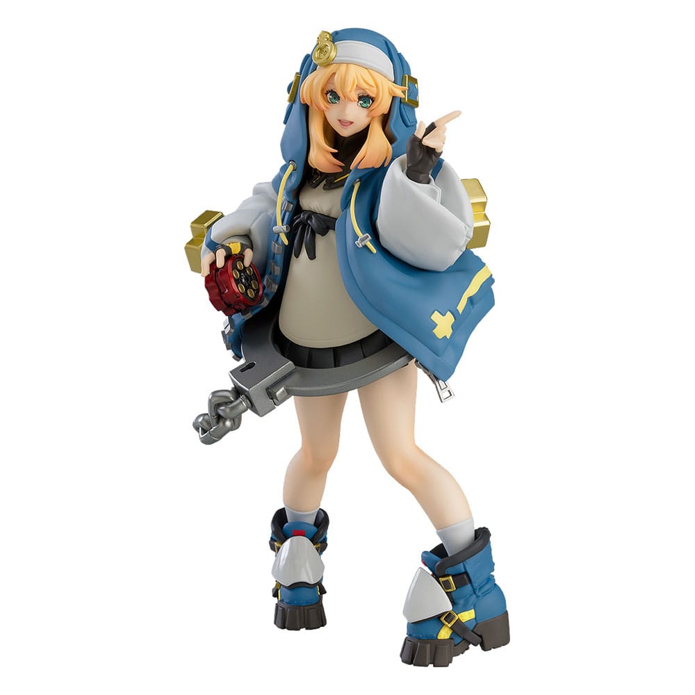 Guilty Gear Strive Pop Up Parade PVC Statue Bridget 17 cm