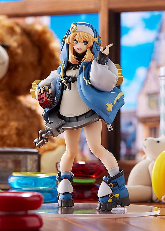 Guilty Gear Strive Pop Up Parade PVC Statue Bridget 17 cm