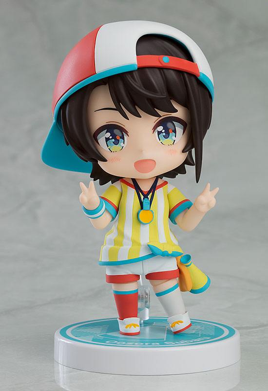 Hololive Production Nendoroid Actionfigur Oozora Subaru 10 cm