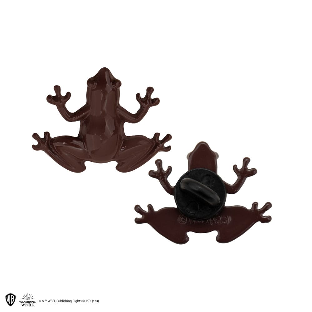 Harry Potter Ansteck-Pins 2er-Pack Chocolate Frog