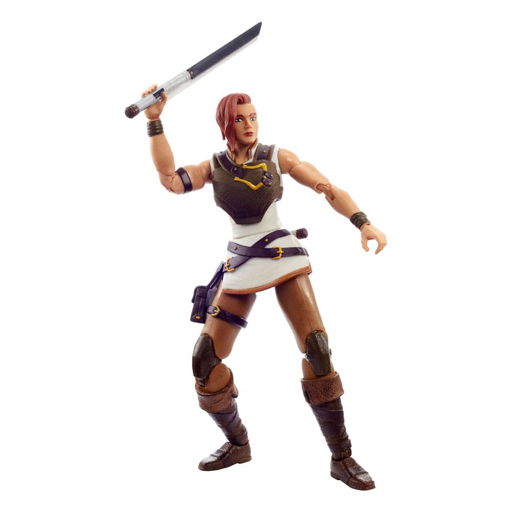 Masters of the Universe: Revelation Masterverse Actionfigur 2021 Teela 18 cm