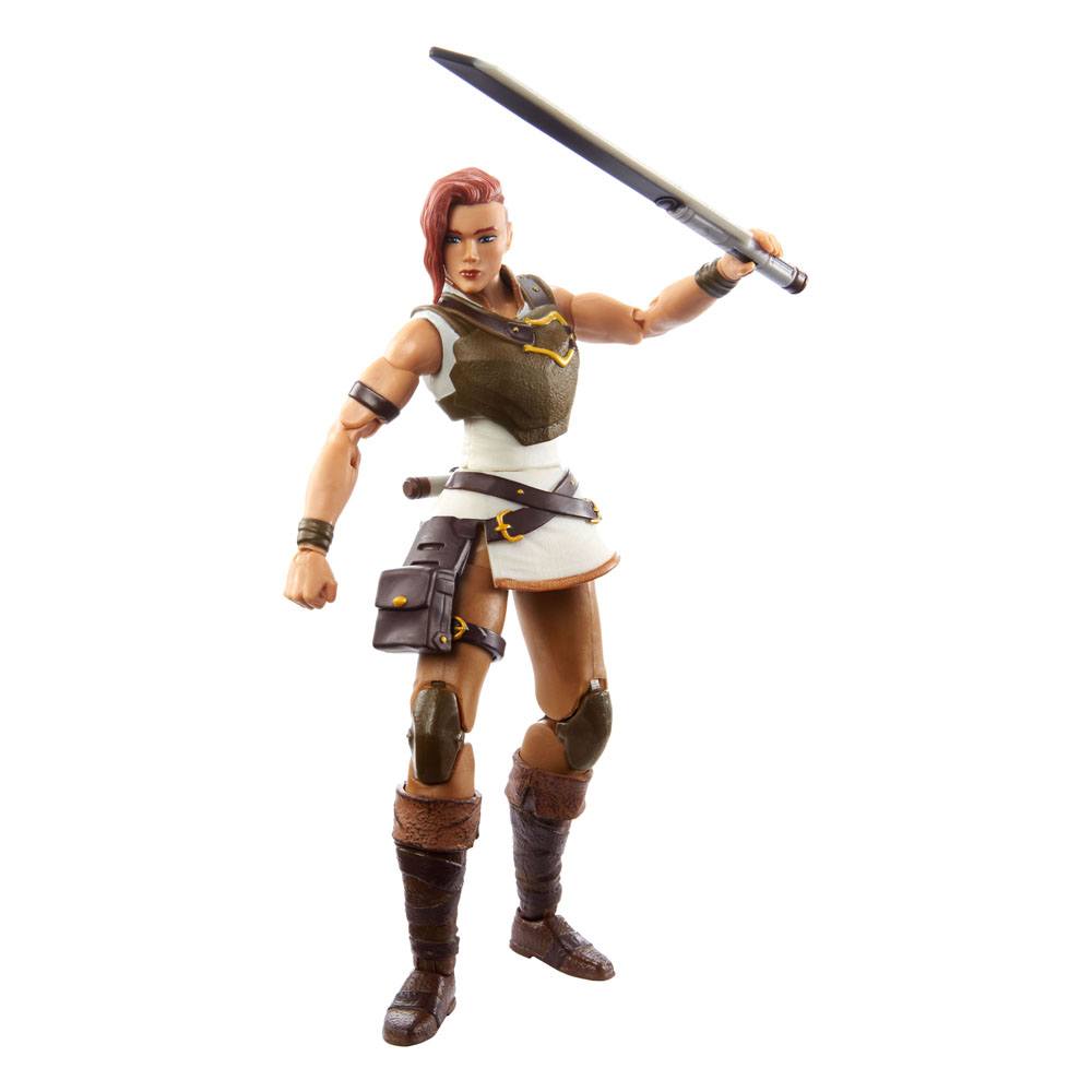 Masters of the Universe: Revelation Masterverse Actionfigur 2021 Teela 18 cm