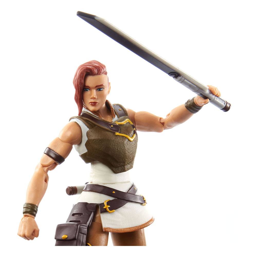 Masters of the Universe: Revelation Masterverse Actionfigur 2021 Teela 18 cm