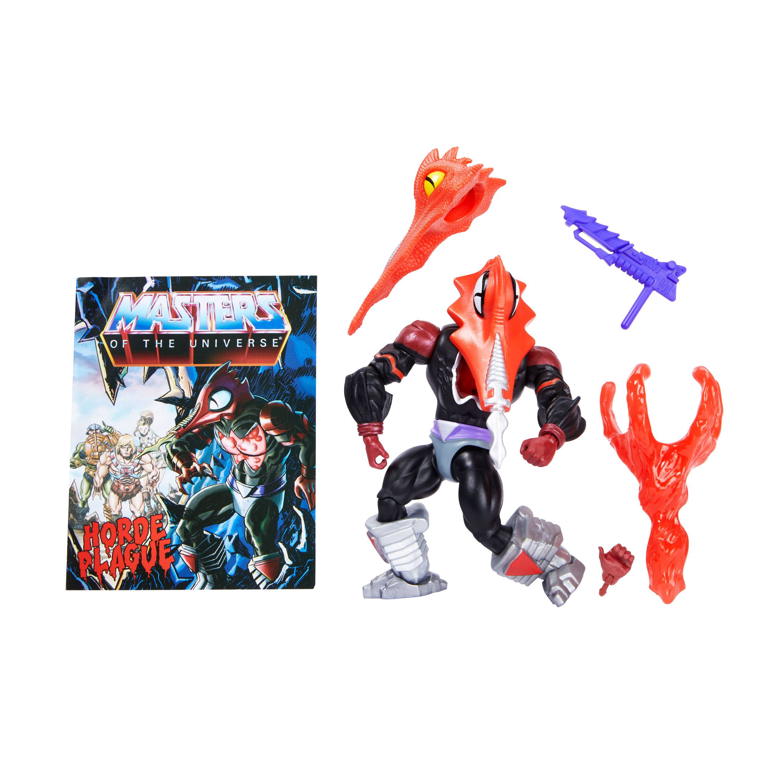 Masters of the Universe Deluxe Actionfigur 2021 Mosquitor 14 cm
