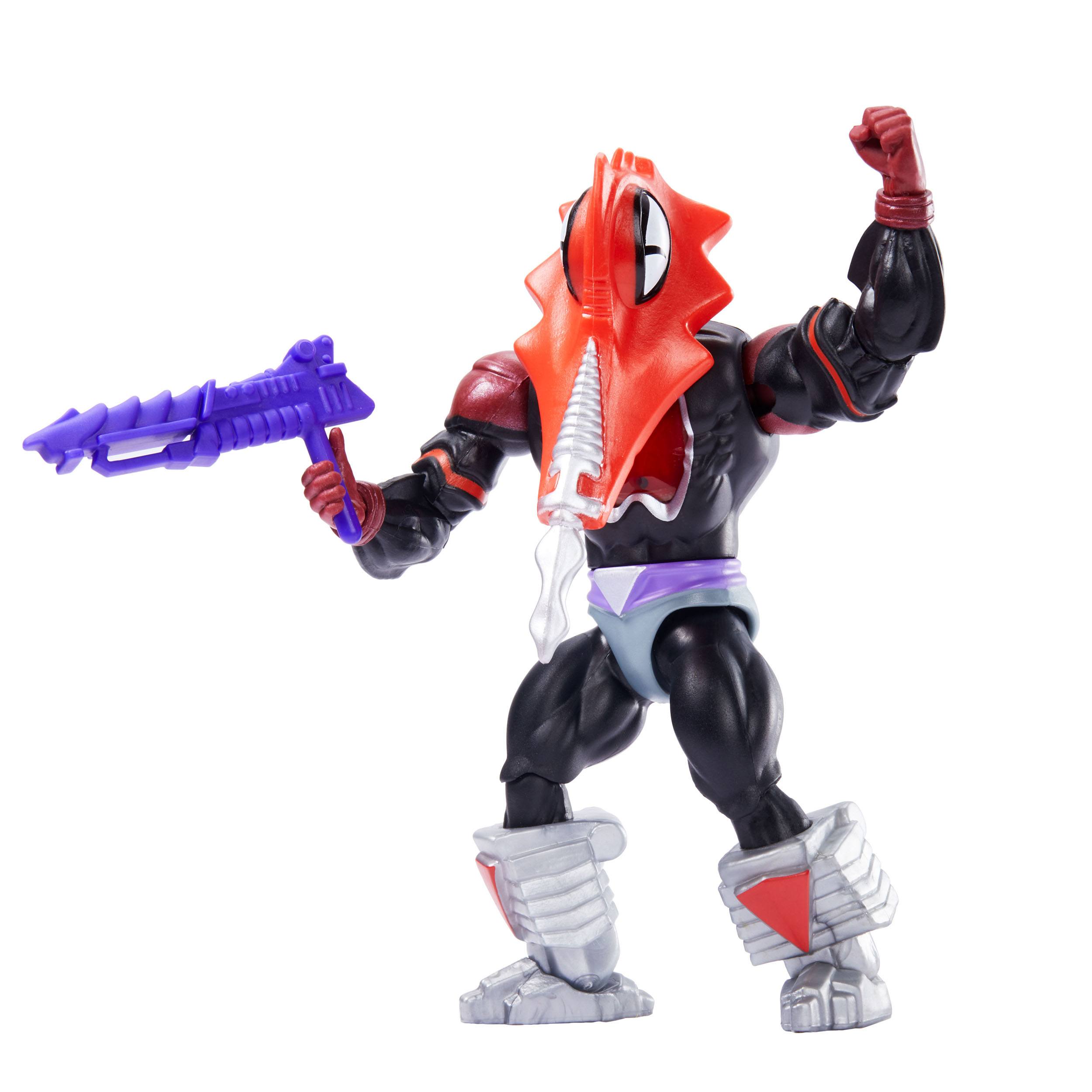 Masters of the Universe Deluxe Actionfigur 2021 Mosquitor 14 cm