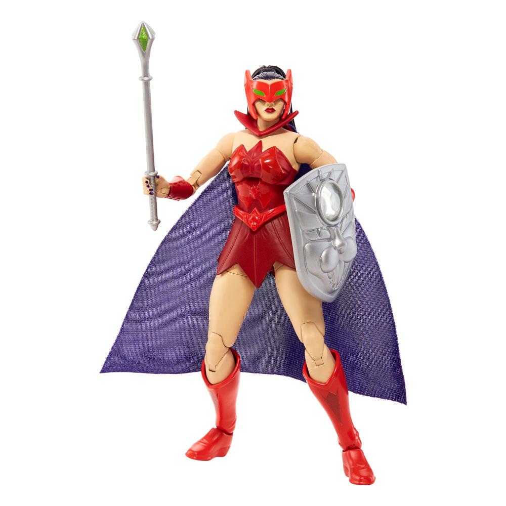 Masters of the Universe Masterverse Actionfigur 2022 Princess of Power: Catra 18 cm