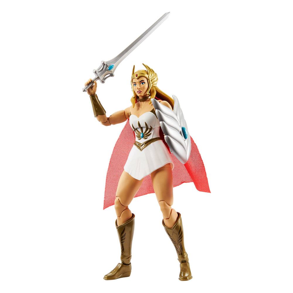 Masters of the Universe New Eternia Masterverse Actionfigur 2022 Deluxe She-Ra 18 cm