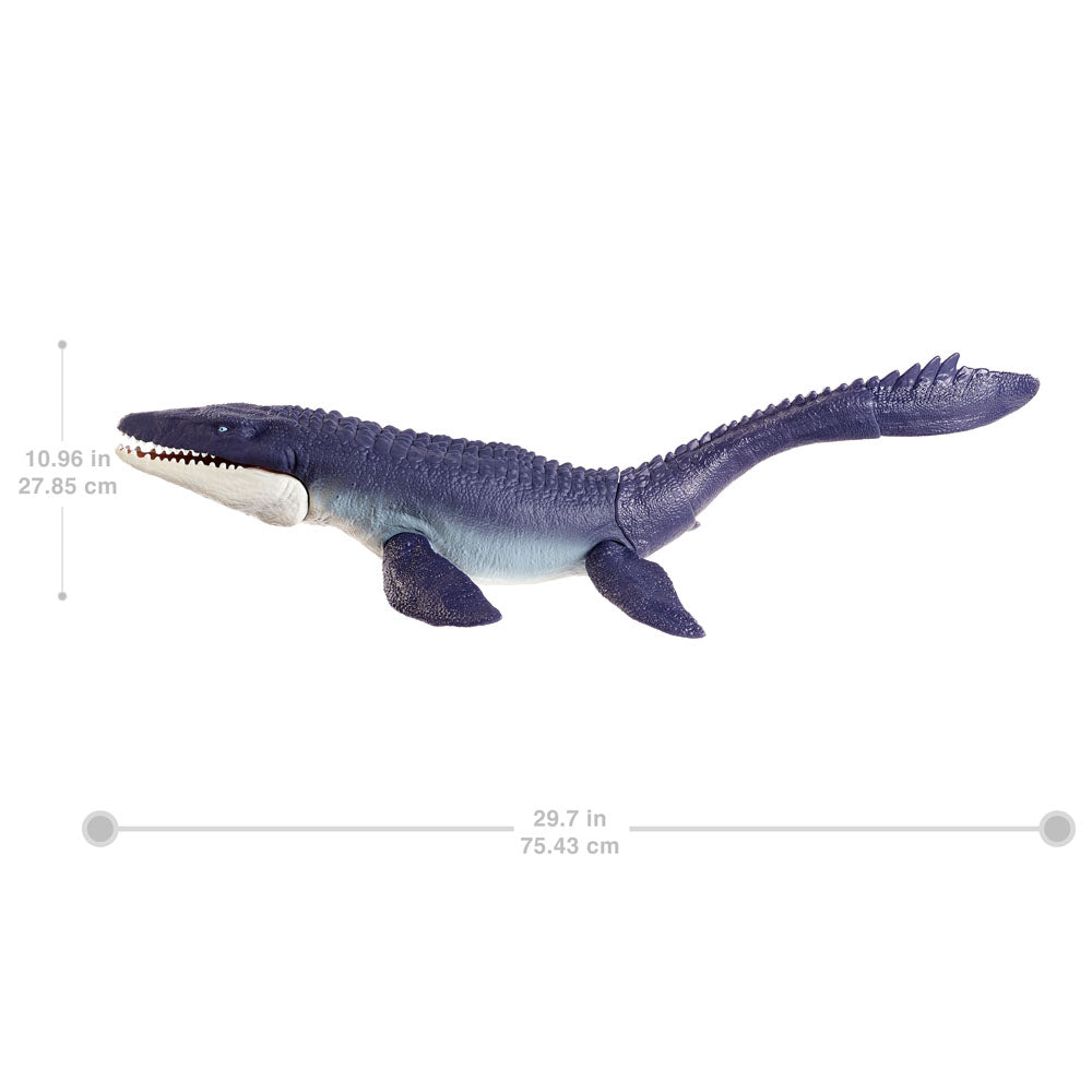 Jurassic World: Ein neues Zeitalter Actionfigur Mosasaurus